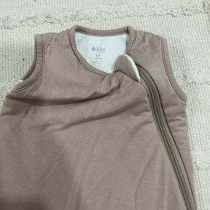 Kyte baby XS sleep sack in sunset